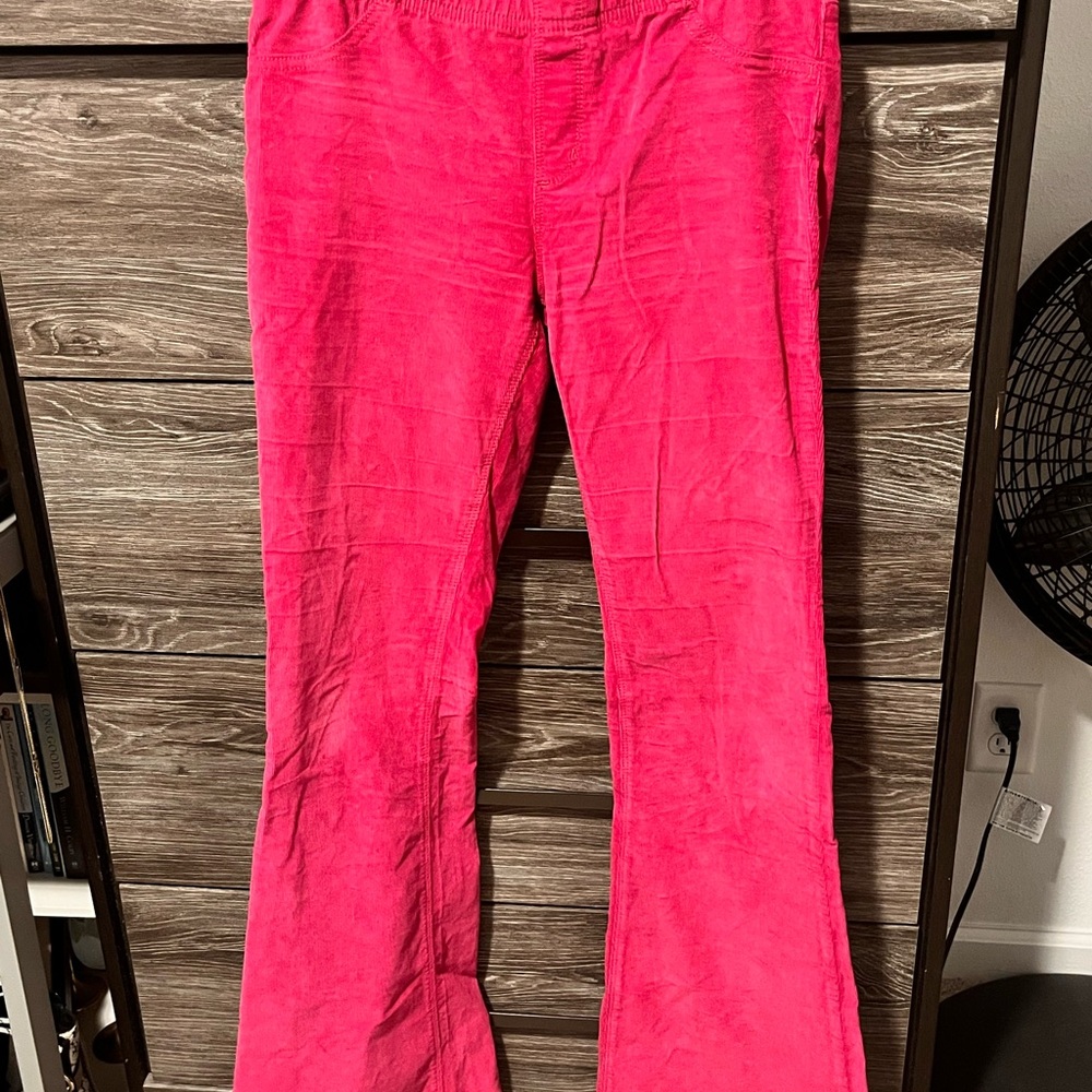 Vibrant Pink Bottoms